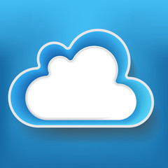 Cloud, vector