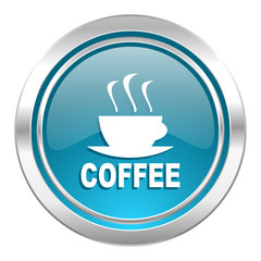 espresso icon, hot cup of caffee sign