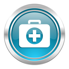 first aid icon, hospital icon