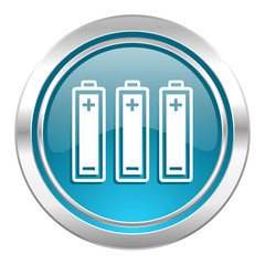 battery icon, power sign