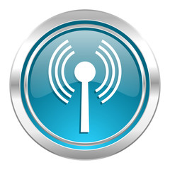 wifi icon, wireless network sign