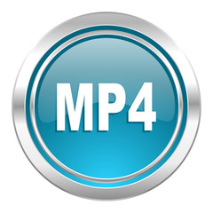 mp4 icon
