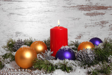 Weihnachtsdekoration