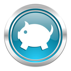 piggy bank icon