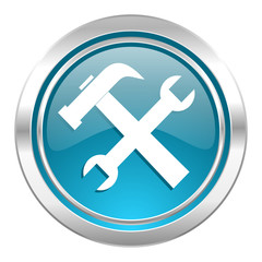 Fototapeta premium tools icon, service sign