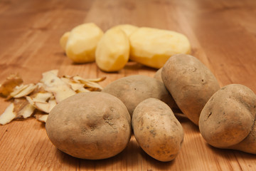 Potatos