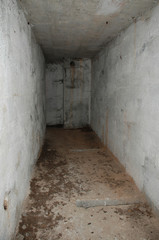 Bunker in the Carso