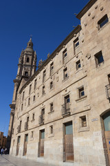 Street of Salamanca, Castilla y Leon, Spain