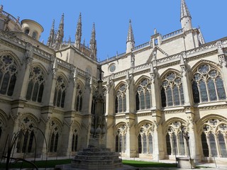 Fototapeta premium burgos