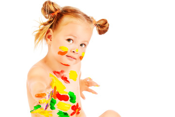 Fototapeta premium vivid surprise
