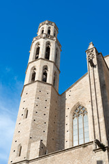 Santa Maria del Mar Barcelona