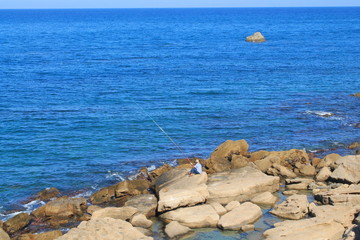 Surcouf à Alger, Algérie