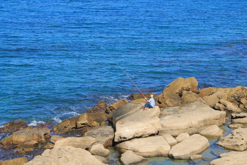 Surcouf à Alger, Algérie