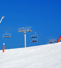 station de ski -savoie