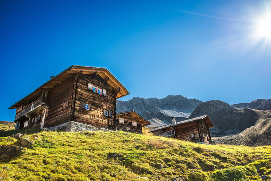 Alpsiedlung Medergen