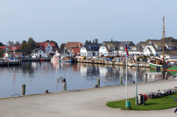 Fischereihafen Vitte
