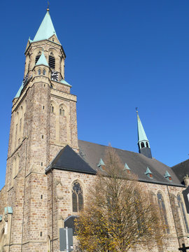 &bdquo;Lenne-Dom&ldquo; St. Kilian