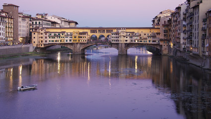 Ponte Vecchio bridge