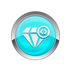 Glossy Vector Icon