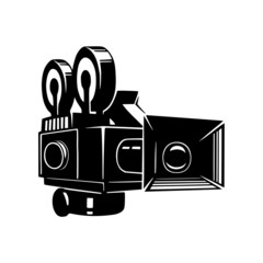 old camera