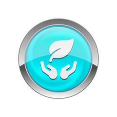 Glossy Vector Icon