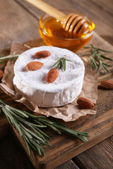 Camembert cheese