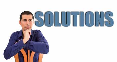 seeking solutions