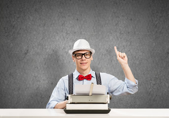 Guy writer