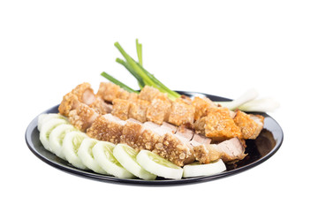 crispy pork