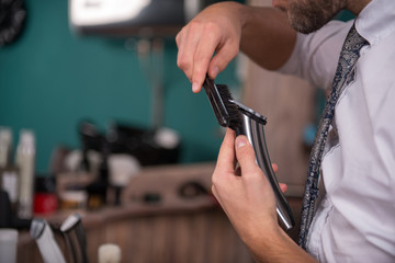 professional  hairdressing salon