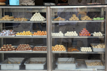 Pastry Shop, Kolkata, India