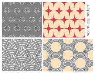 japanese seamless pattern