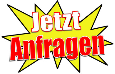 étiquette jetzt anfragen