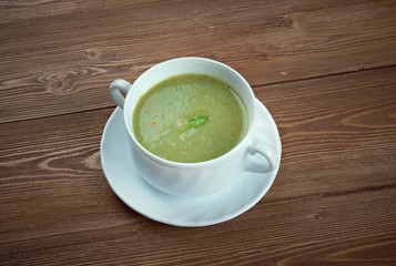 Potage Puree St. Germain