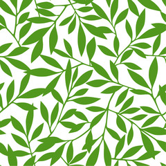 リーフパターン