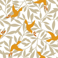 リーフパターン