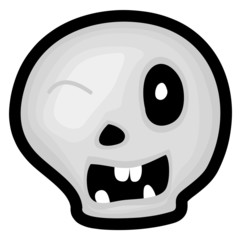 Horror Skull