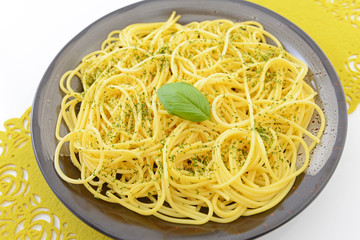 美味しそうなスパゲッティ
