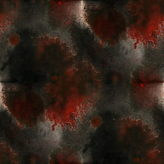 cubism abstract  black,red art texture watercolor wallpaper arti