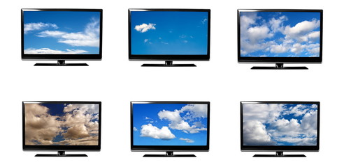 tv screens