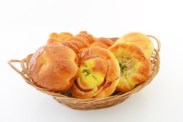 おいしそうなパン