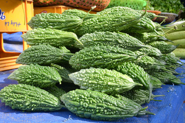 Momordica Charantia Linn on market