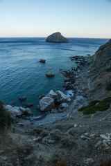 Amorgos, Cyclades, Greece
