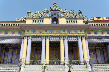 Jain Temple, Kolkata, West Bengal, India