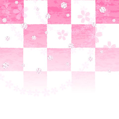 キラキラ　サクラ　ジュエリー