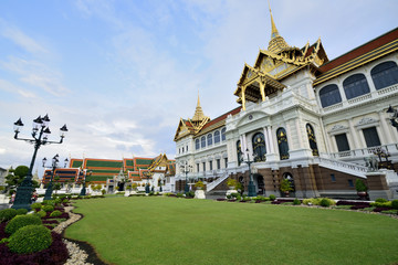 Grand Palace, Thailand