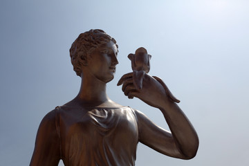 Jain Temple, Kolkata, West Bengal, India