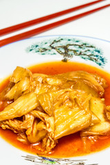 koranisches Kimchi