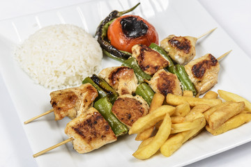 Chicken Satay