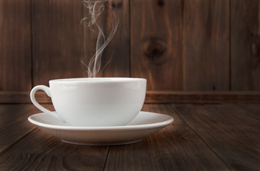 Cup of coffee